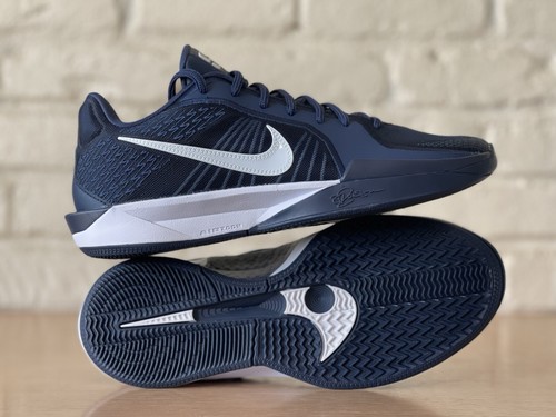Nike Sabrina 2 TB Midnight Navy White Basketball Women 12
