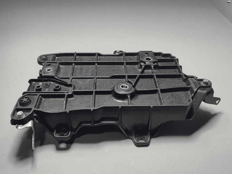 Used 2019-2022 Toyota Avalon 3.5L Battery Tray Holder Lower Support Mount Bracket OEM