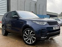 2017 Land Rover Discovery 3.0 TD V6 HSE Luxury Auto 4WD Euro 6 (s/s) 5dr ESTATE 