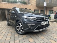2023 Dacia Sandero Stepway 1.0 TCe Prestige CVT Euro 6 (s/s) 5dr HATCHBACK Petro