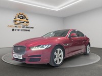Jaguar XE 2.0i Portfolio Auto Euro 6 (s/s) 4dr Petrol Automatic
