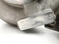 Mitsubishi Outlander CW II 07-10 DI-D 2,2 115KW CW7W Turbolader Turbo Abgasturbolader mit Druckregler Mitsubishi... Vorschau 6