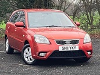 2011 Kia Rio 1.4 Rio 2 5dr Hatchback Petrol Manual