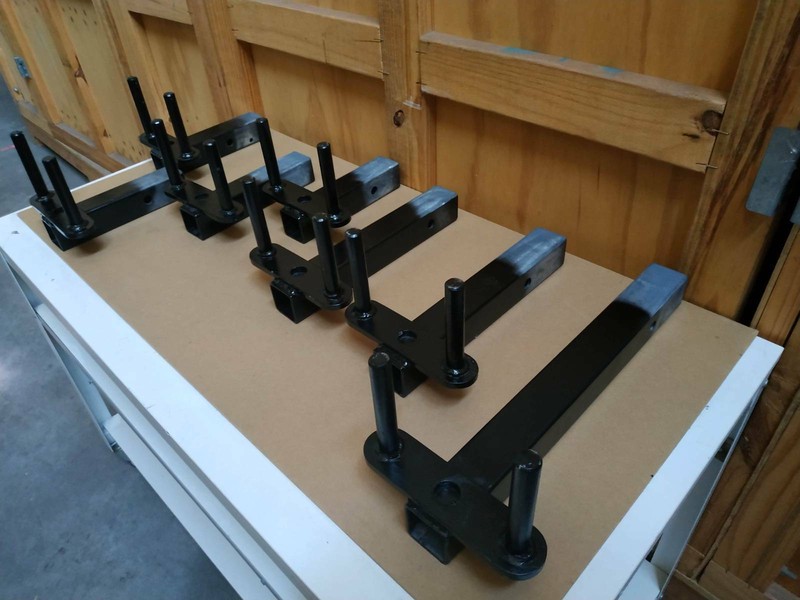 reese bike rack parts