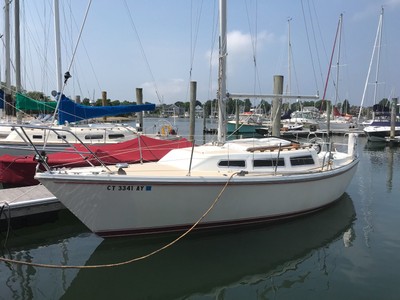 Catalina 27' Sailboat