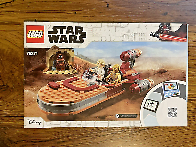 Lego 75271 online star wars