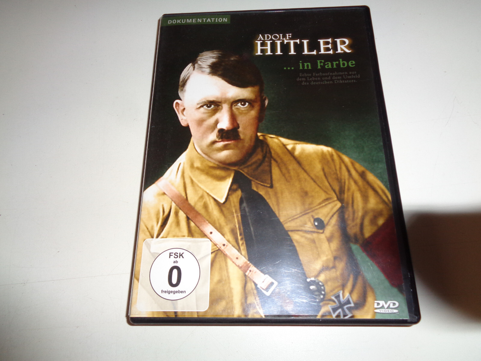その他 Hitler in Colour [DVD] [Import] o7r6kf1 Amazon.com: Hitler in Colour : Brian Cox: Movies & TV