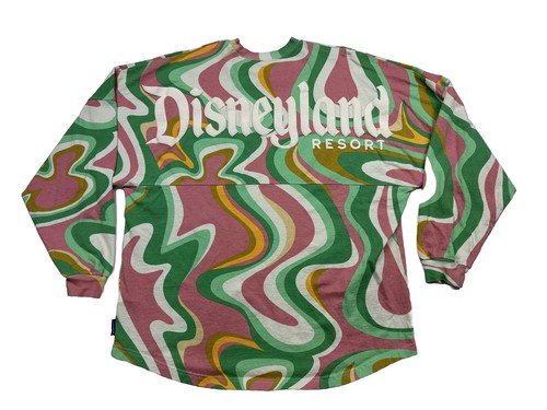 Disneyland Resort スピリットジャージ XL Disney Disneyland Resort Spirit Jersey Swirl XL | eBay