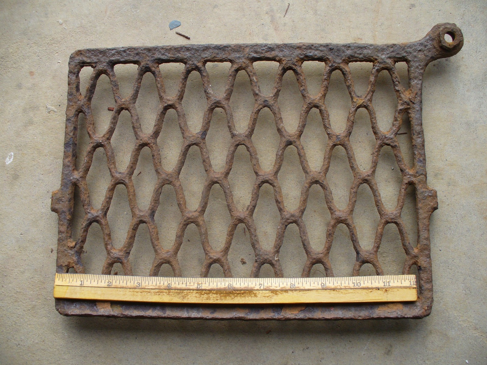 Vintage Singer Treadle Sewing Machine FOOT PEDAL parts only Farm Barn Decor