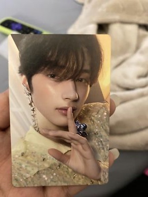 BTS Jin Seokjin I Need U Japan JP Photocard | eBay