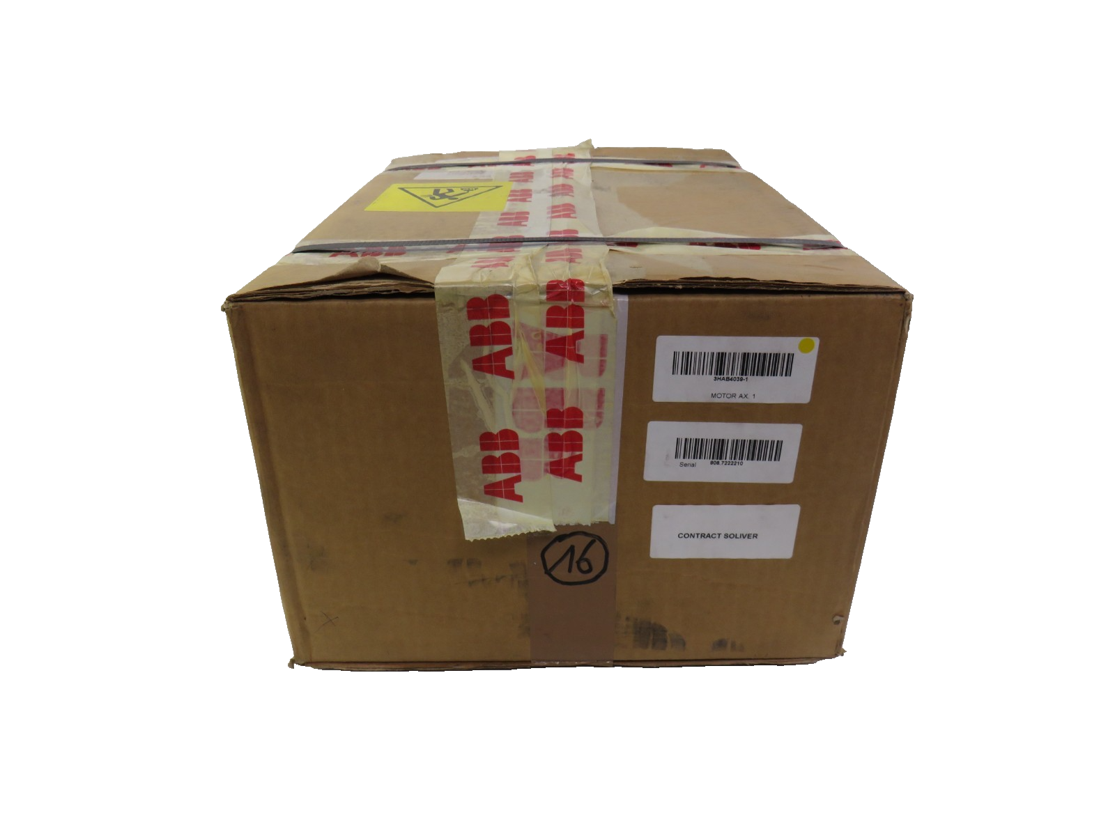 ABB 3HAB4039-1 Servo Motor Elmo 281319598C New