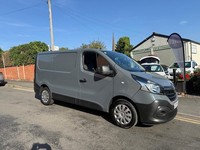 2021 Renault Trafic 2.0 dCi ENERGY 28 Business Panel Van 5dr Diesel Manual SWB S