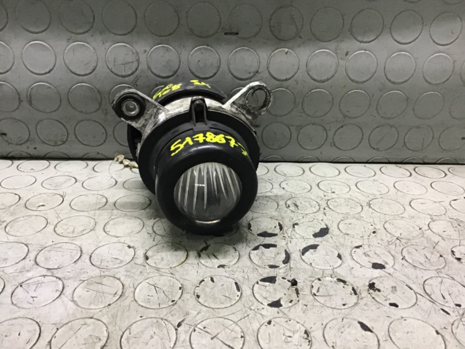 Fanale fendinebbia sinistro FIAT 500, 2008, 51786774