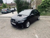 VAUXHALL CORSA SE P Black Auto Petrol