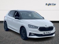 2022 Skoda Fabia 1.0 TSI 110 Colour Edition 5dr HATCHBACK PETROL Manual