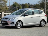 2015 Ford C-Max 1.6 TDCi Titanium 5dr MPV Diesel Manual