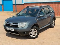 2013 Dacia Duster 1.5 dCi 110 Laureate 5dr HATCHBACK DIESEL Manual