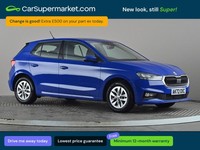 2022 Skoda Fabia 1.0 TSI 110 SE Comfort Hatchback PETROL Manual