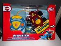 tippi my first radio control f1 car