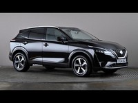 2024 Nissan Qashqai 1.3 DiG-T MH N-Connecta [Glass Roof] SUV PETROL Manual