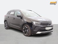 2022 Vauxhall Grandland 1.2 Turbo Ultimate 5dr Auto Crossover/SUV PETROL Automat