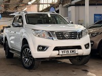 2019 Nissan Navara 2.3 dCi Tekna Pickup Double Cab 4dr Diesel Auto 4WD Euro 6 (1