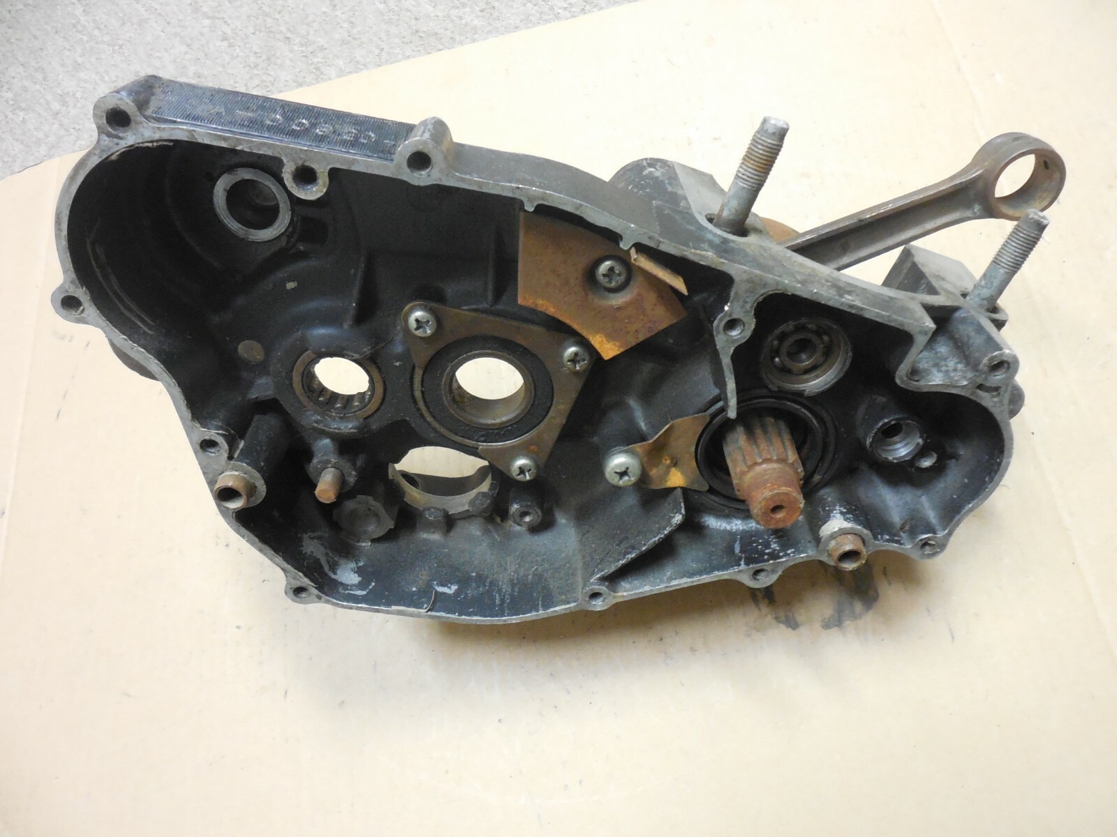 keiaです‼️ Genuine Mazda Disc Brake Caliper - Driver's Side (LH) KAY0