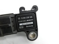 Opel Corsa D S07 06-10 1,2 51KW Luftdruck MAP Sensor Opel Corsa D S07 06-10 25.02.2010 0261230146 12591290 gebraucht Vorschau 2