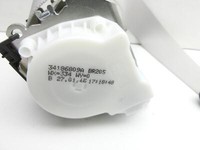Mercedes W205 C180 14-19 Lim Sicherheitsgurt Gurt Mitte Hinten Mercedes W205 C180 14-19 26.03.2015 34186809A... Vorschau 2