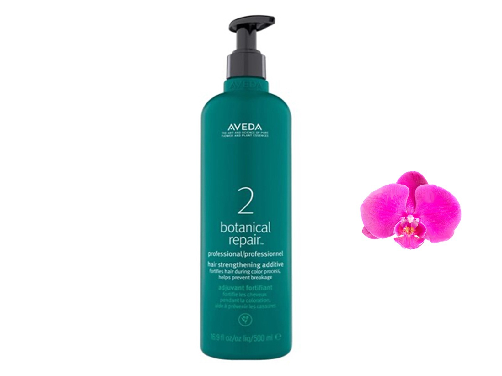 更にお値下げ！未使用　AVEDA botanical repair 1000ml Aveda Botanical Repair #2 Hair Strengthening Additive 500ml