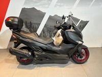 Suzuki AN 400 AL8 by Craigs Honda, Shipley, West Yorkshire