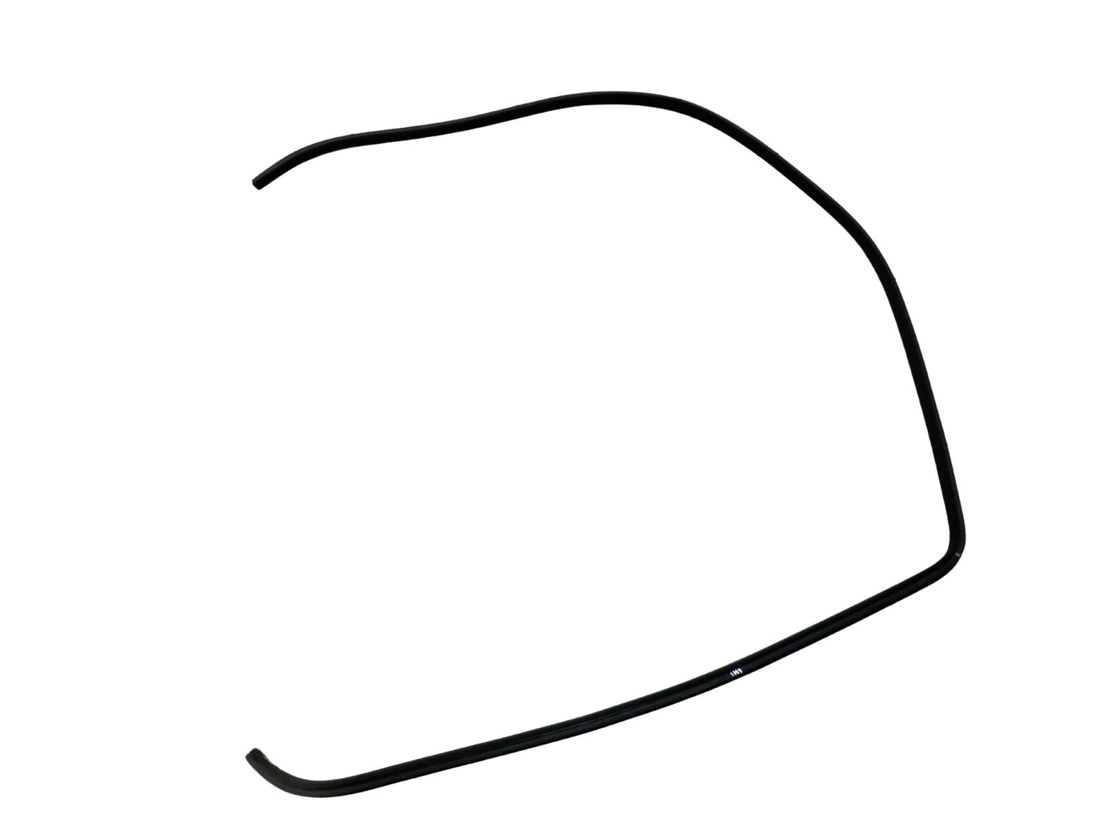 Lexus LS400 94-97  Dichtung für Rahmen Tür Links Hinten  - Bild 1