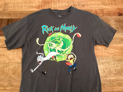rick and morty shirt walmart