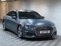 2019 Audi A6 40 TDI S Line 4dr S Tronic SALOON DIESEL Automatic