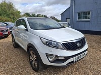 2016 Kia Sportage 2.0 CRDi KX-4 SUV 5dr Diesel Auto AWD Euro 5 (181 bhp)
