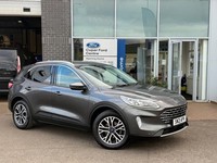 2021 Ford Kuga 1.5 TITANIUM EDITION ECOBLUE 120ps 5dr Hatchback DIESEL Manual