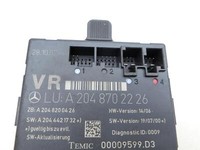 Mercedes S204 W204 C320 07-14 Steuergerät ECU Modul Türsteuergerät Rechts Vorne Mercedes S204 W204 C320 07-14... Vorschau 2