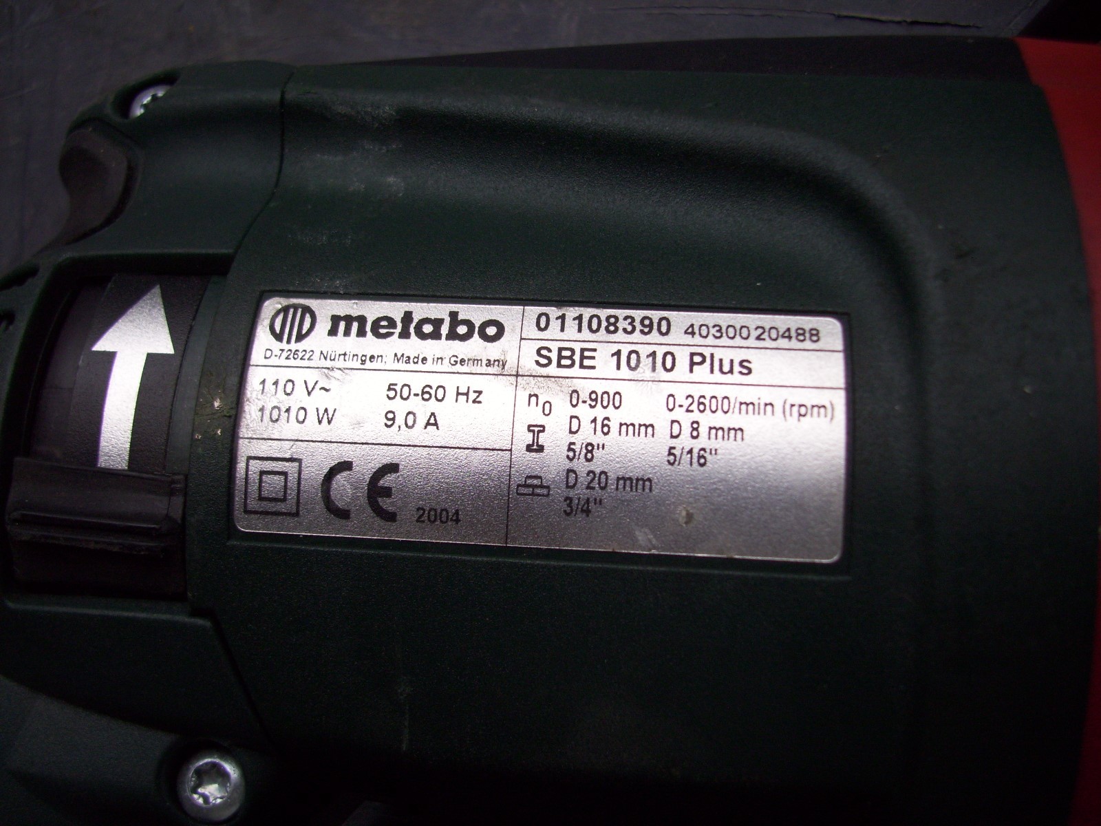 Pre- Owned Swagelok SWS-232EP-1 Pipe Facing Tool