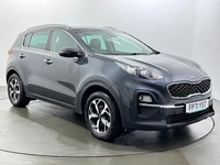 2022 Kia Sportage 1.6 CRDi MHEV 2 Euro 6 (s/s) 5dr ESTATE Diesel/Electric Hybrid