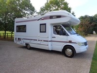 1997 MERCEDES 312D LWB automatic Diesel Automatic