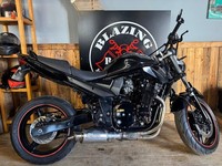 Suzuki GSF650 bandit 650cc 2006  tourer motorcycle 