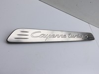 Porsche Cayenne 92A Turbo S Einstiegsleiste Vorne Links Türleiste Porsche Cayenne 92A Turbo S 20.06.2014 7L5853371B... Vorschau 2