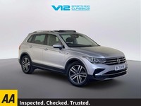 2020 Volkswagen Tiguan 1.5 TSI 150 Elegance 5dr DSG ESTATE PETROL Automatic