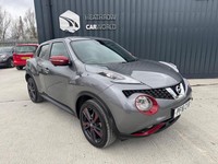 2016 Nissan Juke 1.2 DiG-T Tekna 5dr HATCHBACK PETROL Manual