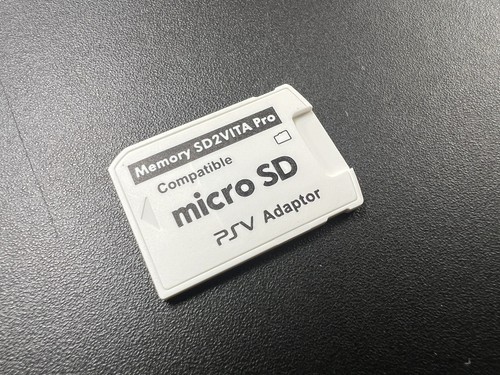 V5.0 SD2VITA PSVSD Micro SD Memory Card Pro Adapter For PS Vita PSV1000 PSV2000