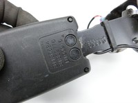 Volvo XC60 156 13-17 Gurtschloss Links und Mitte Hinten Volvo XC60 156 13-17 23.11.2016 34130684 31332776 B190916... Vorschau 5