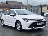 2020 Toyota Corolla 1.8 Corolla Icon HEV CVT 5dr Hybrid