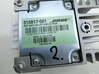 Infiniti M Q70 Y51 M35h Verstärker Endstufe für Soundsystem Pos.2 Infiniti M Q70 Y51 M35h 08.02.2012 315817-001... Vorschau 4