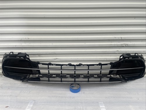 Mercedes Benz W297 EQS Front Bumper Lower Grille 2978854100