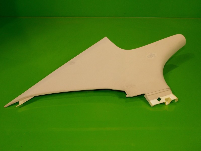06-13 IS250 IS350 OEM driver left rear back C pillar trim panel cover